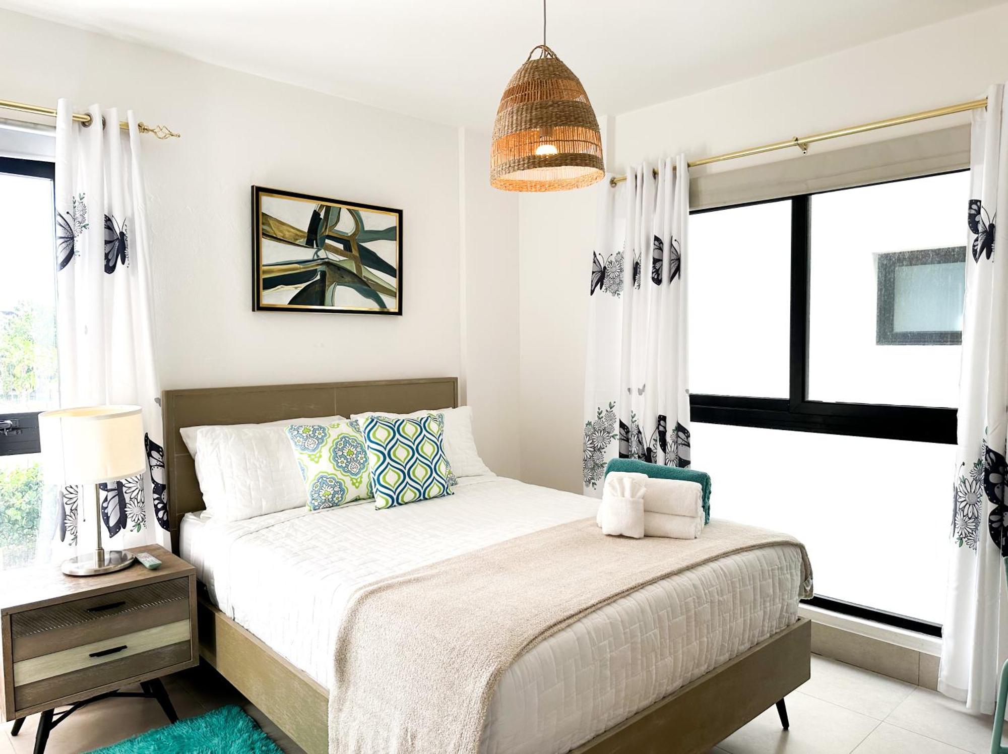 Luxury At Canamar Residences, Cap Cana C-302 Apartment Punta Cana