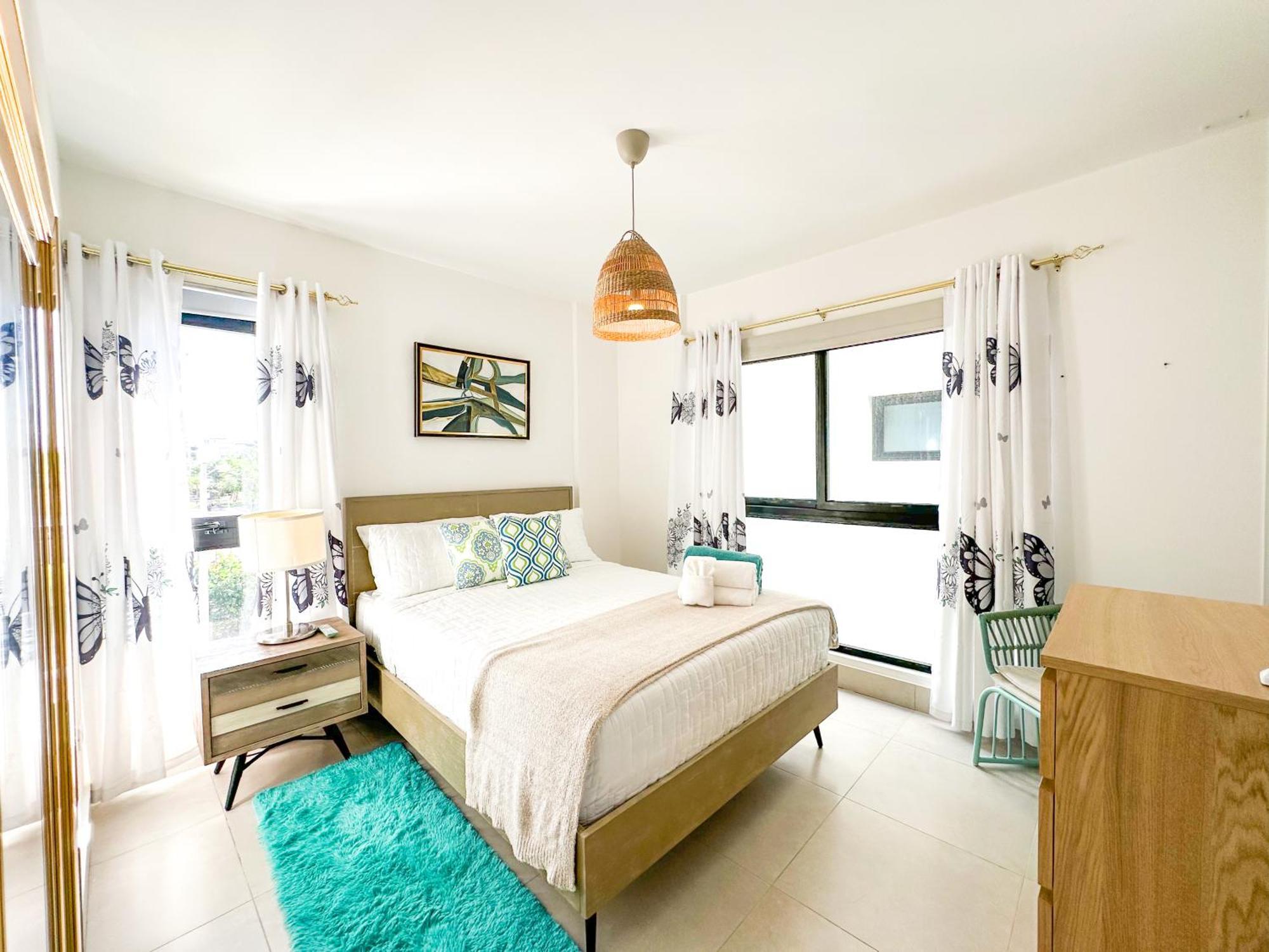 Apartment Luxury At Canamar Residences, Cap Cana C-302 Punta Cana