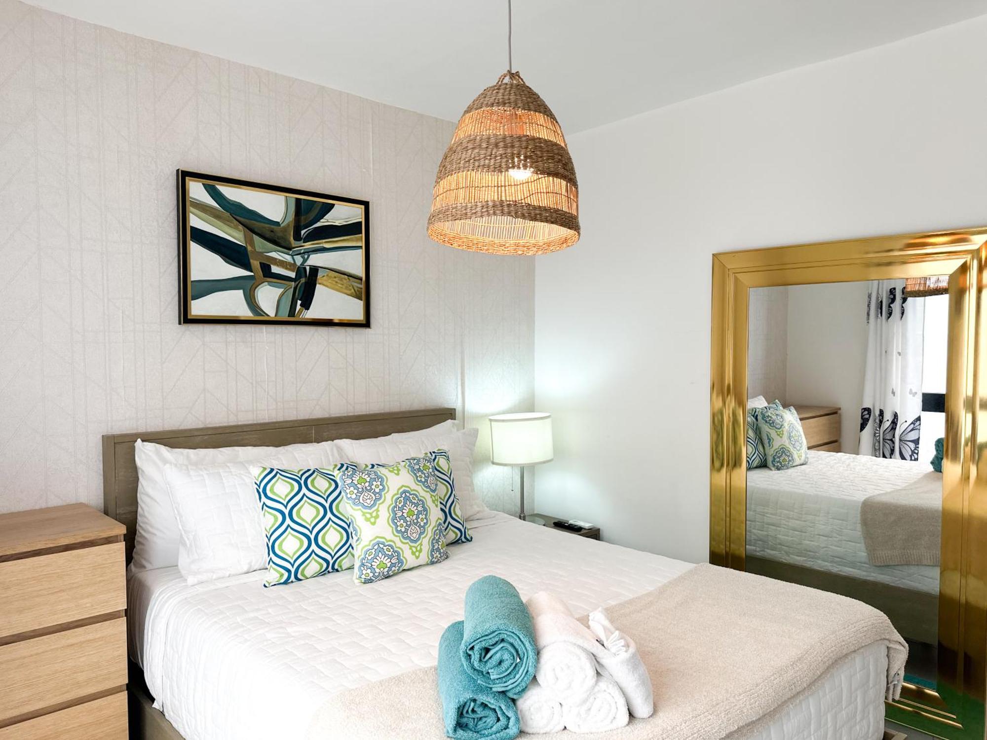 Luxury At Canamar Residences, Cap Cana C-302 Apartment