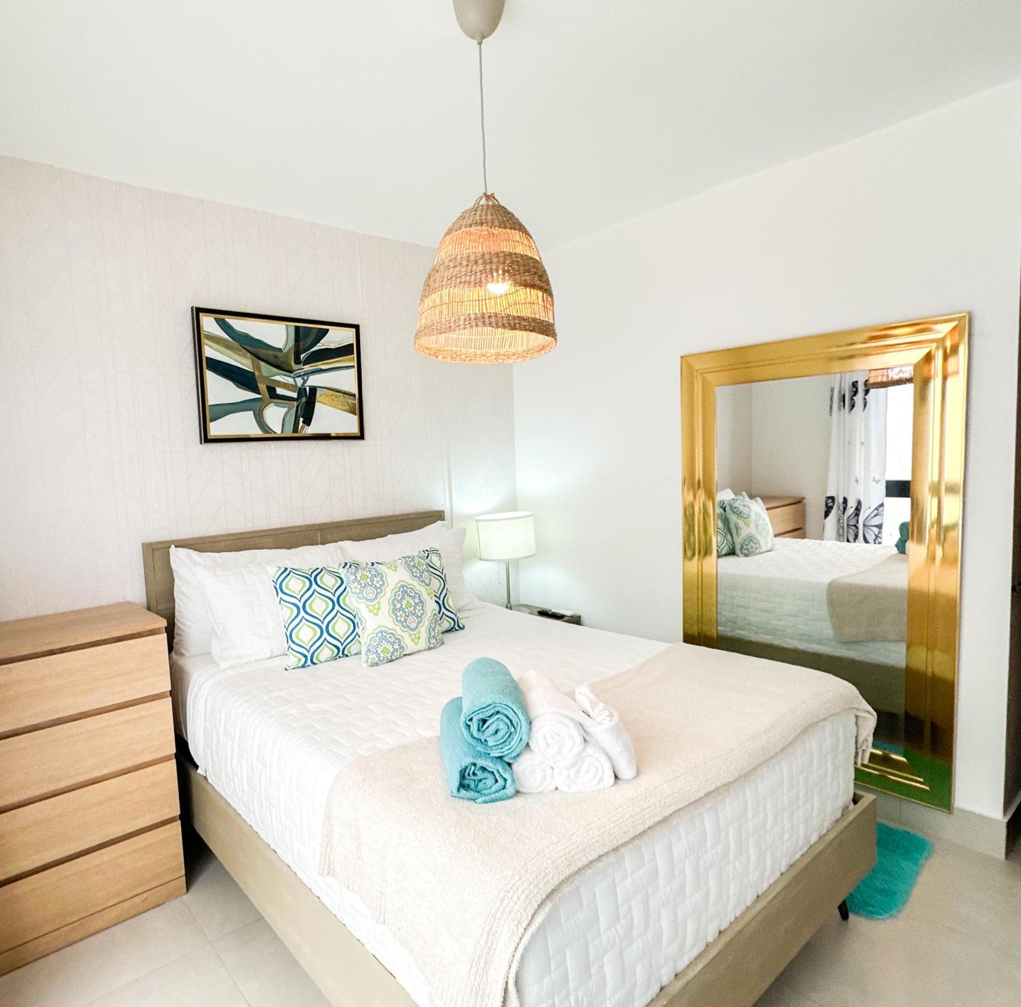 Luxury At Canamar Residences, Cap Cana C-302 * Punta Cana